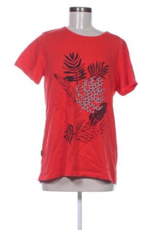 Damski T-shirt Unbranded, Rozmiar XL, Kolor Czerwony, Cena 75,99 zł