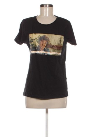 Дамска тениска Unbranded, Размер L, Цвят Черен, Цена 9,20 €