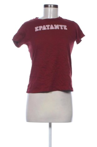 Damen T-Shirt Unbranded, Größe S, Farbe Rot, Preis 11,99 €