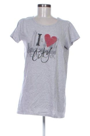 Damen T-Shirt Unbranded, Größe M, Farbe Grau, Preis 9,99 €