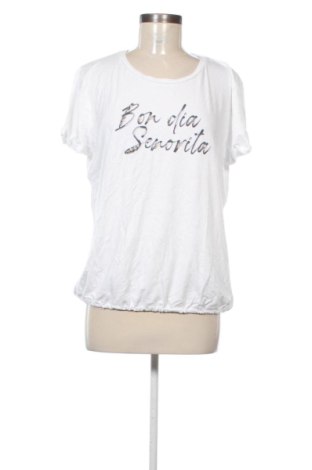 Damen T-Shirt Unbranded, Größe L, Farbe Weiß, Preis 11,99 €