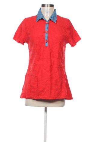 Damen T-Shirt Unbranded, Größe L, Farbe Rot, Preis 11,99 €