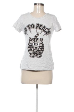 Дамска тениска Unbranded, Размер L, Цвят Сив, Цена 7,66 €