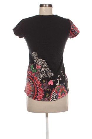 Γυναικείο t-shirt Unbranded, Μέγεθος S, Χρώμα Πολύχρωμο, Τιμή 10,99 €