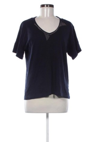 Γυναικείο t-shirt Unbranded, Μέγεθος XXL, Χρώμα Μπλέ, Τιμή 10,99 €