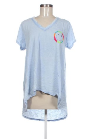 Tricou de femei Unbranded, Mărime M, Culoare Albastru, Preț 53,99 Lei