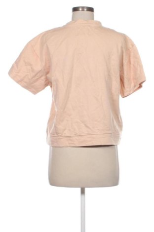 Γυναικείο t-shirt Happy People, Μέγεθος S, Χρώμα  Μπέζ, Τιμή 11,99 €