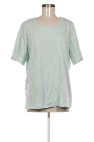 Γυναικείο t-shirt Unbranded, Μέγεθος XL, Χρώμα Πράσινο, Τιμή 10,99 €