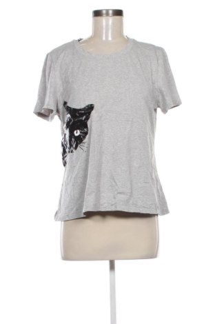 Damski T-shirt Unbranded, Rozmiar XXL, Kolor Szary, Cena 45,99 zł