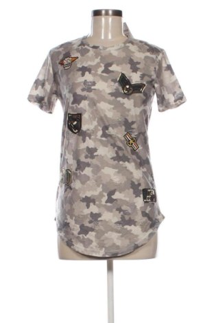 Γυναικείο t-shirt Unbranded, Μέγεθος S, Χρώμα Πολύχρωμο, Τιμή 10,99 €