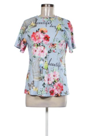 Γυναικείο t-shirt Unbranded, Μέγεθος M, Χρώμα Πολύχρωμο, Τιμή 10,99 €