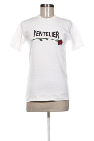 Dámské tričko Unbranded, Velikost S, Barva Krémová, Cena  255,00 Kč