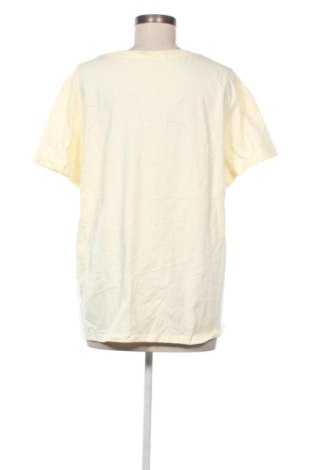 Damen T-Shirt Unbranded, Größe XXL, Farbe Gelb, Preis 11,99 €