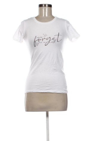 Γυναικείο t-shirt Unbranded, Μέγεθος M, Χρώμα Λευκό, Τιμή 10,99 €