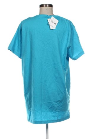 Dámské tričko Unbranded, Velikost 3XL, Barva Modrá, Cena  340,00 Kč