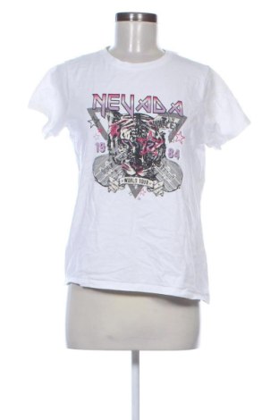 Γυναικείο t-shirt Unbranded, Μέγεθος S, Χρώμα Λευκό, Τιμή 10,99 €