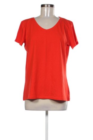 Damen T-Shirt Unbranded, Größe XL, Farbe Orange, Preis 9,00 €