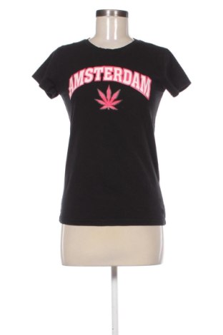 Дамска тениска Unbranded, Размер L, Цвят Черен, Цена 8,63 €