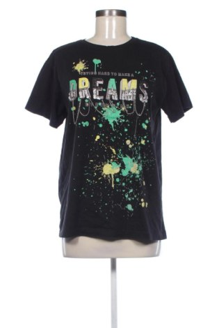 Дамска тениска Unbranded, Размер M, Цвят Черен, Цена 8,63 €