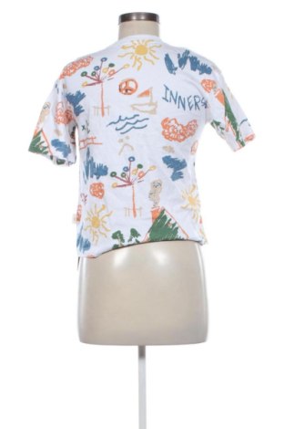 Γυναικείο t-shirt Unbranded, Μέγεθος S, Χρώμα Πολύχρωμο, Τιμή 7,99 €