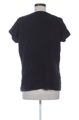 Damski T-shirt Sail Twist Denim, Rozmiar XL, Kolor Czarny, Cena 45,99 zł