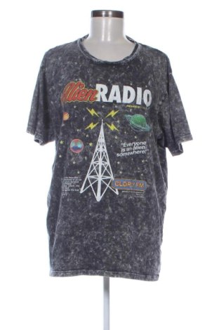 Damski T-shirt Unbranded, Rozmiar XL, Kolor Szary, Cena 37,99 zł