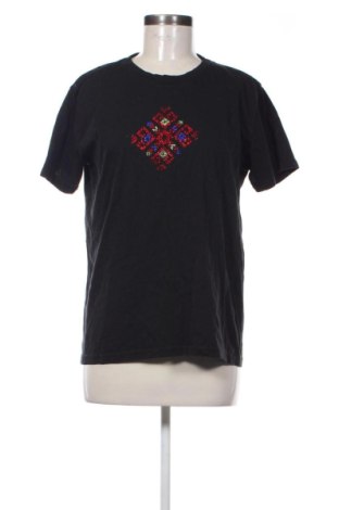 Дамска тениска Unbranded, Размер L, Цвят Черен, Цена 9,00 €