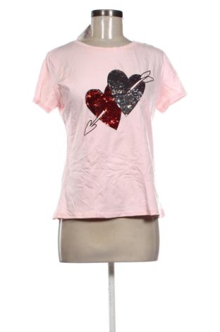 Női póló Unbranded, Méret M, Szín Rózsaszín, Ár 3 639 Ft