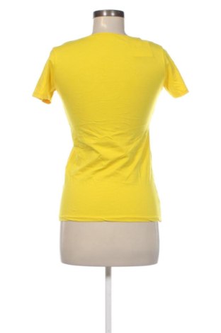 Дамска тениска Unbranded, Размер XS, Цвят Жълт, Цена 9,20 €