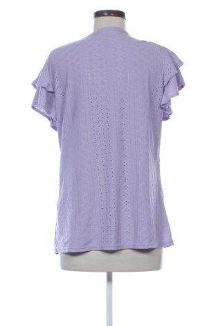 Γυναικείο t-shirt Unbranded, Μέγεθος L, Χρώμα Βιολετί, Τιμή 10,99 €