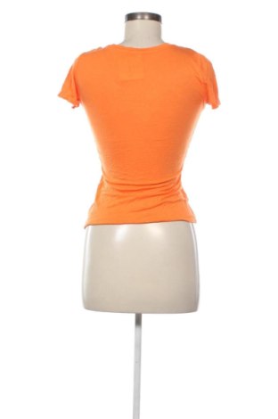 Damen T-Shirt Unbranded, Größe XS, Farbe Orange, Preis € 11,99