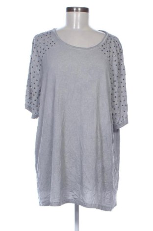 Dámské tričko Unbranded, Velikost 4XL, Barva Šedá, Cena  259,00 Kč