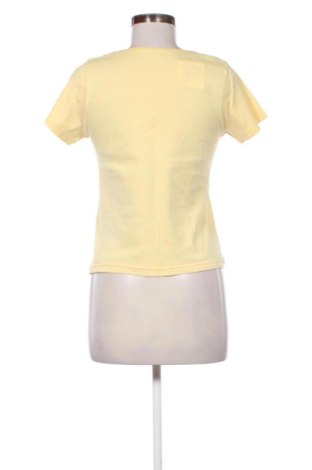 Tricou de femei Unbranded, Mărime M, Culoare Galben, Preț 52,13 Lei