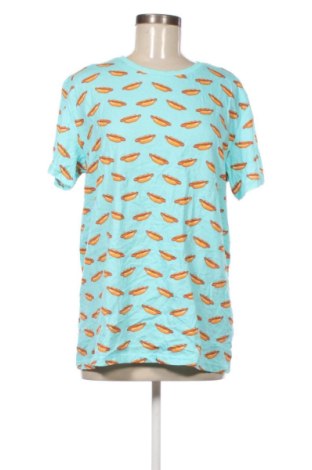 Γυναικείο t-shirt Unbranded, Μέγεθος M, Χρώμα Πολύχρωμο, Τιμή 10,99 €