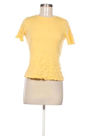Damski T-shirt Unbranded, Rozmiar XS, Kolor Żółty, Cena 45,99 zł