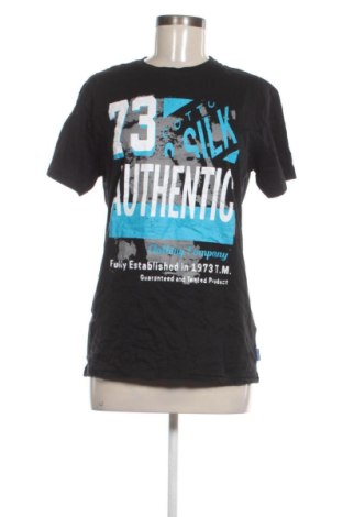 Дамска тениска Unbranded, Размер L, Цвят Черен, Цена 9,20 €