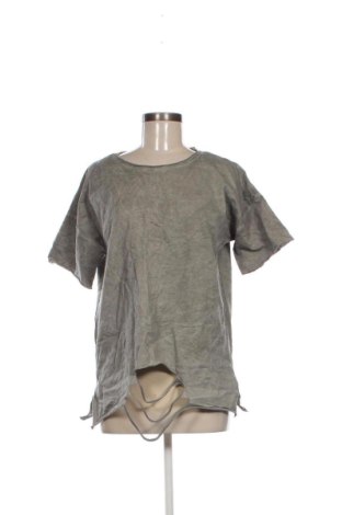 Γυναικείο t-shirt Unbranded, Μέγεθος M, Χρώμα Πράσινο, Τιμή 8,99 €