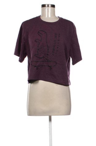 Дамска тениска Unbranded, Размер M, Цвят Лилав, Цена 9,20 €