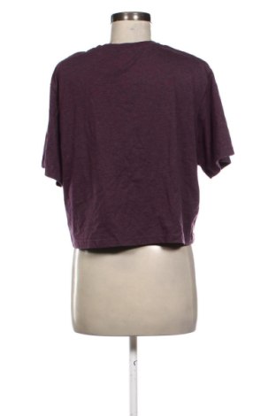 Дамска тениска Unbranded, Размер M, Цвят Лилав, Цена 9,20 €