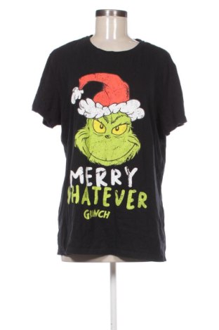 Damen T-Shirt Unbranded, Größe L, Farbe Schwarz, Preis € 6,40