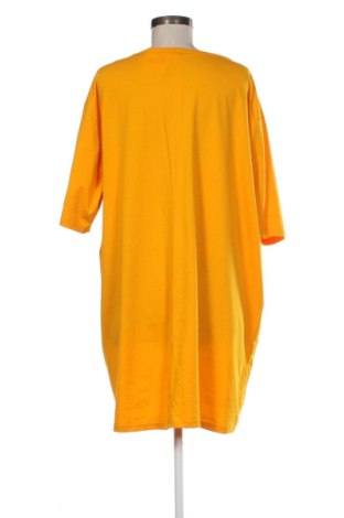 Damski T-shirt Unbranded, Rozmiar 5XL, Kolor Żółty, Cena 88,47 zł