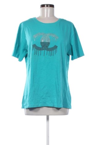 Dámske tričko Unbranded, Veľkosť XXL, Farba Modrá, Cena  10,95 €