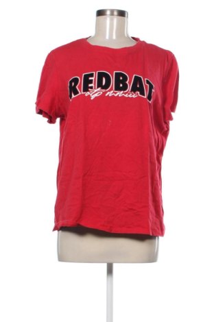 Damski T-shirt Unbranded, Rozmiar L, Kolor Czerwony, Cena 48,23 zł