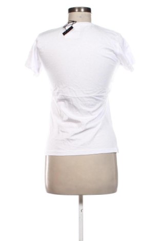 Дамска тениска Unbranded, Размер M, Цвят Бял, Цена 9,20 €