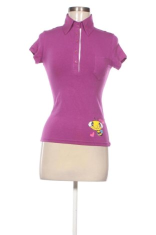 Дамска тениска Unbranded, Размер M, Цвят Лилав, Цена 10,22 €
