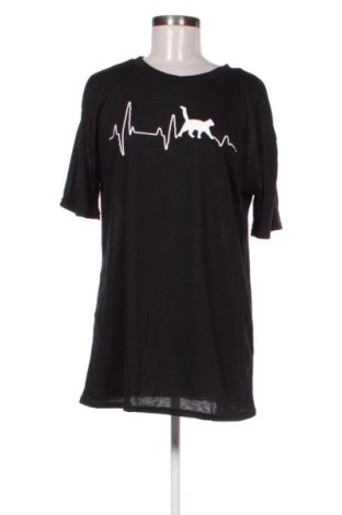 Damen T-Shirt Unbranded, Größe 3XL, Farbe Schwarz, Preis € 9,00