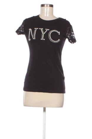 Dámske tričko Unbranded, Veľkosť S, Farba Čierna, Cena  17,95 €