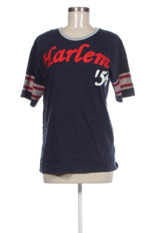 Γυναικείο t-shirt Unbranded, Μέγεθος XL, Χρώμα Μπλέ, Τιμή 10,99 €