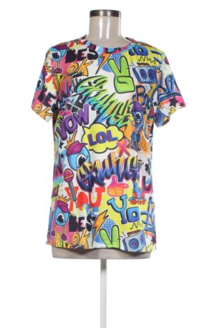 Damen T-Shirt Unbranded, Größe L, Farbe Mehrfarbig, Preis € 9,00