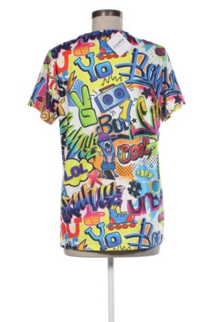 Damen T-Shirt Unbranded, Größe L, Farbe Mehrfarbig, Preis € 9,00